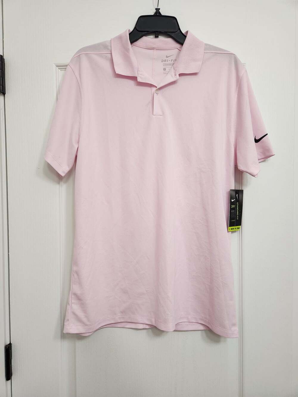 NWT Nike Men's Dri-Fit golf polo size medium